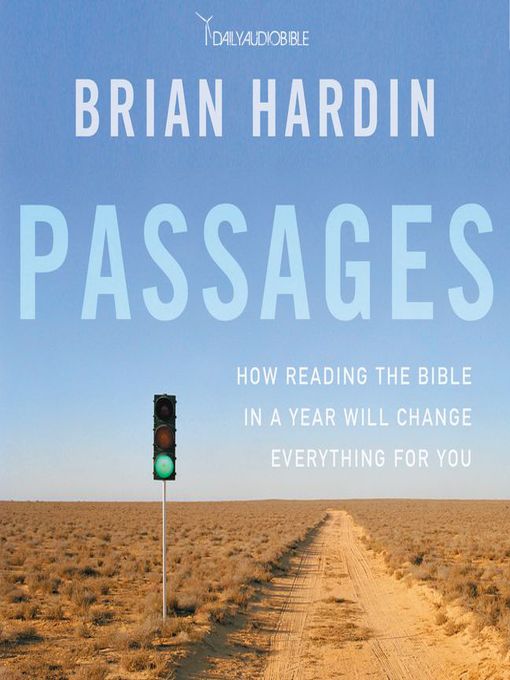 Title details for Passages by Brian Hardin - Wait list
